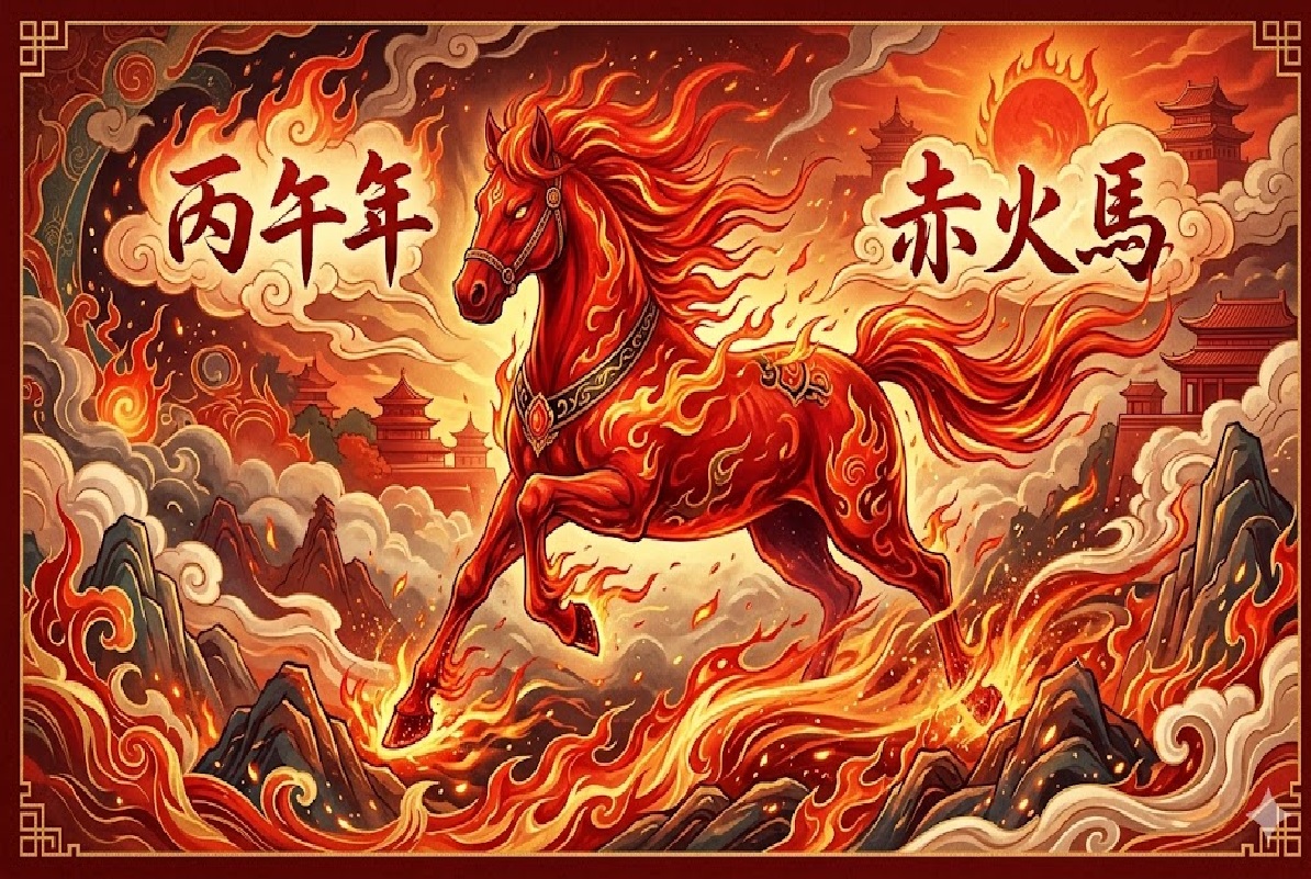 Ramalan Lengkap Shio Kuda 2026: Nasib Keuangan, Asmara, dan Karier di Tahun Kuda Api