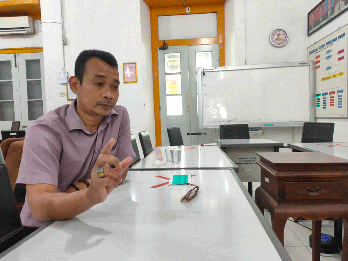 KPU Kota Cirebon Temukan 9 Parpol Punya Anggota Ganda 