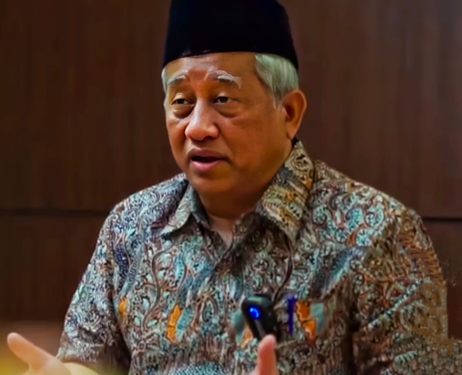 Prof Dr Ir KH Mohammad Nuh: Sosok Kiai-Teknokrat, Intelektual, dan Negarawan di Pucuk Pimpinan Syuriah PBNU