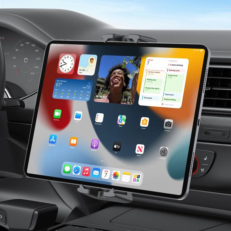 ﻿Pengganti GPS Mobil: 5 Tablet Terbaik dengan GPS Akurat dan Layar Jelas untuk Navigasi Jarak Jauh