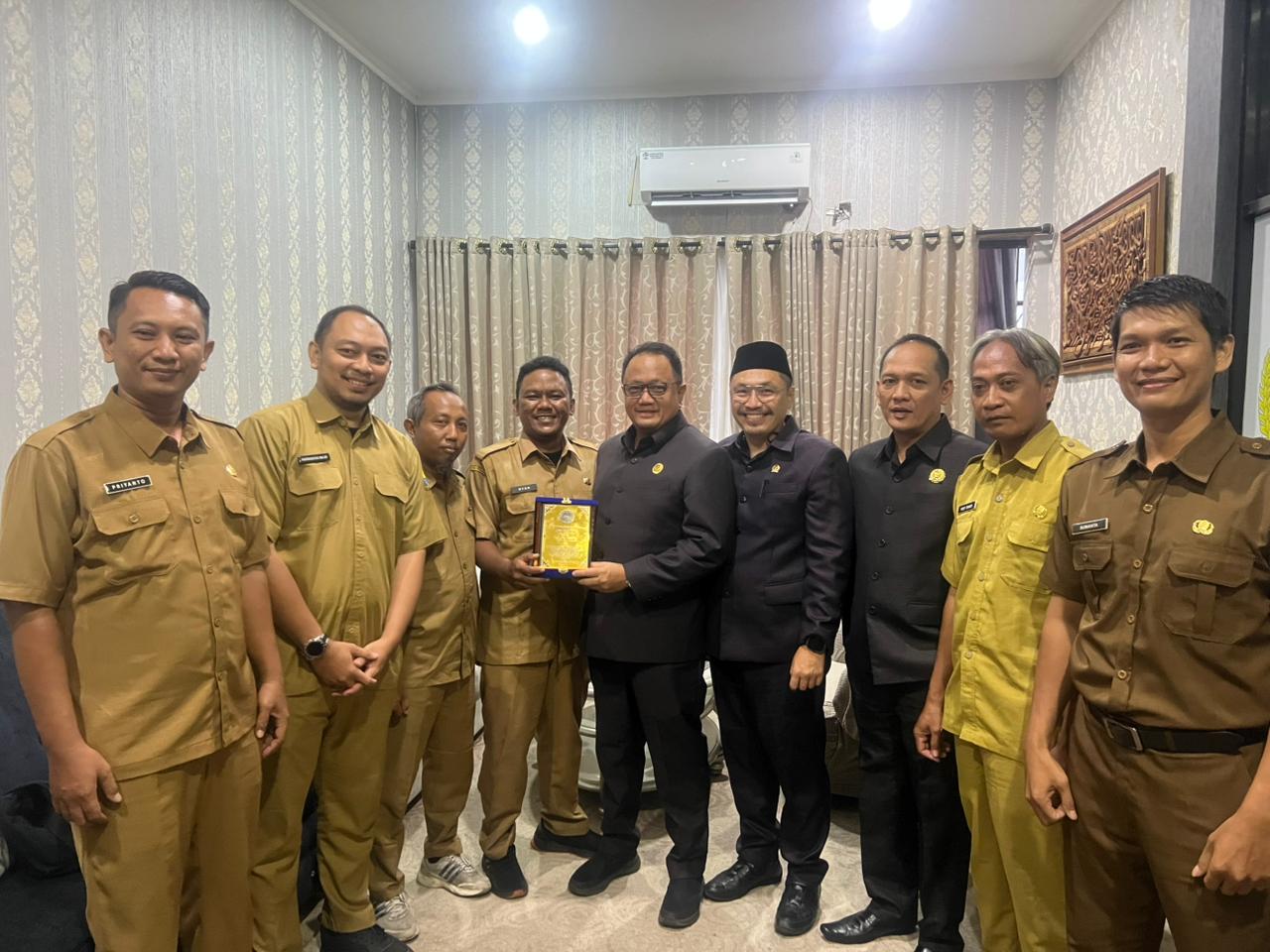 Dilantik PPPK Paruh Waktu, Forum R4 Berterima Kasih kepada Pimpinan DPRD