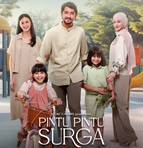 Sinopsis Film Pintu-Pintu Surga Akan Tayang di Bioskop