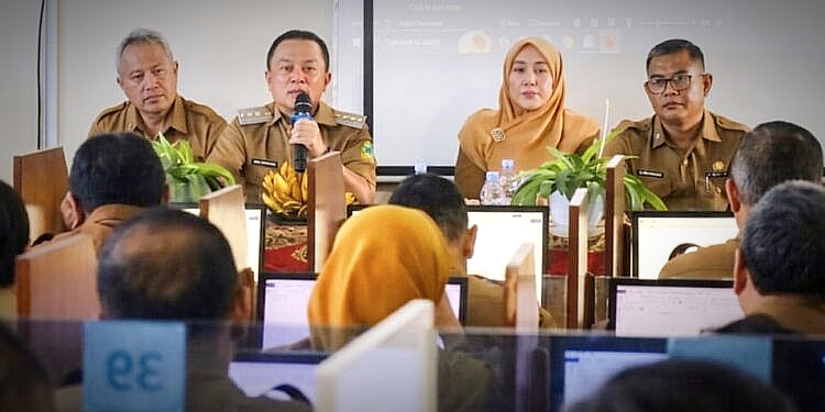 12 Kandidat Terbaik JPT Pratama Kuningan Ditetapkan, Ini Daftar Tiga Besarnya