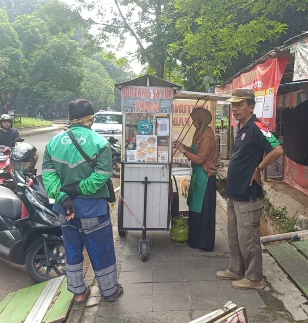 Pemkot Cirebon Lakukan Penertiban PKL Bima Libatkan Banyak Instansi, Salah Satunya Satpol PP