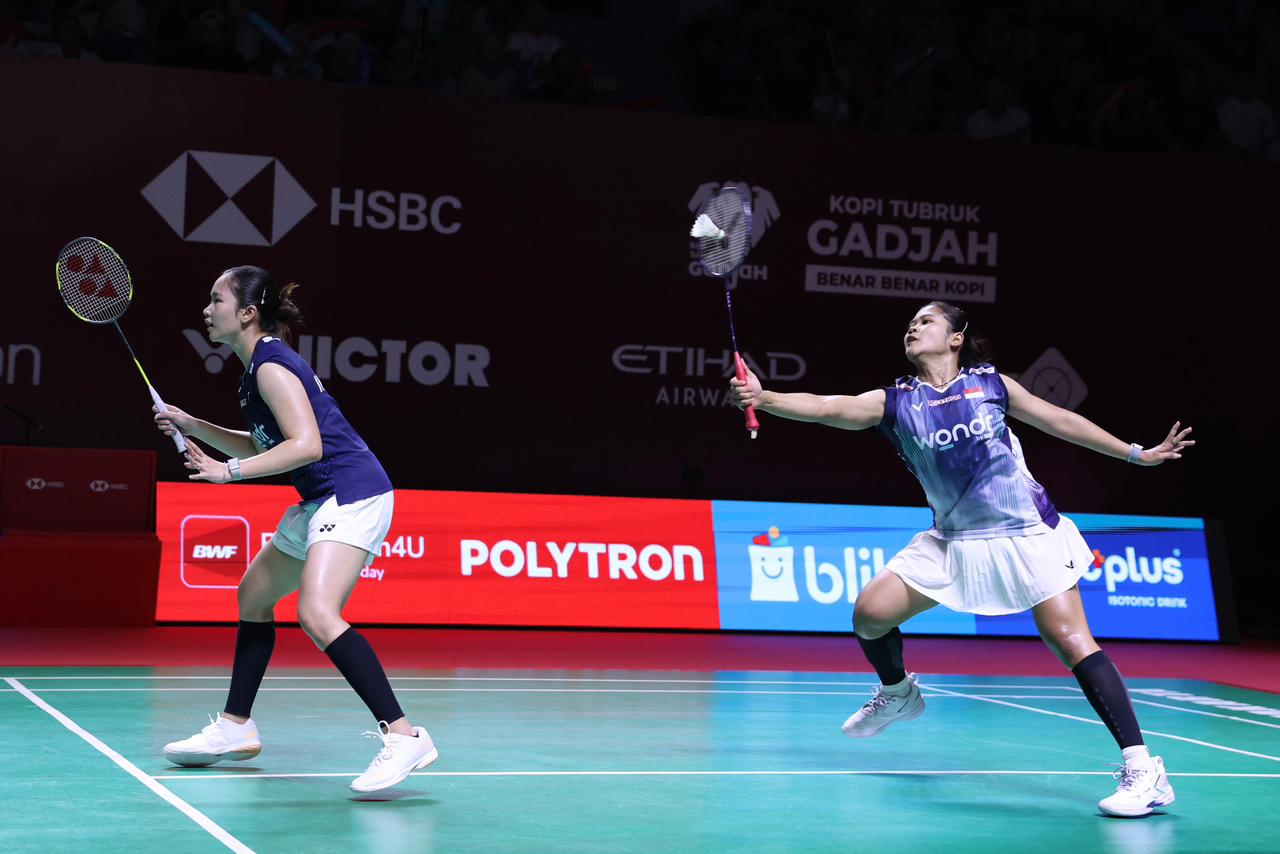 Hasil Perempat Final Indonesia Open 2026: Empat Wakil Merah Putih Melesat ke Semifinal