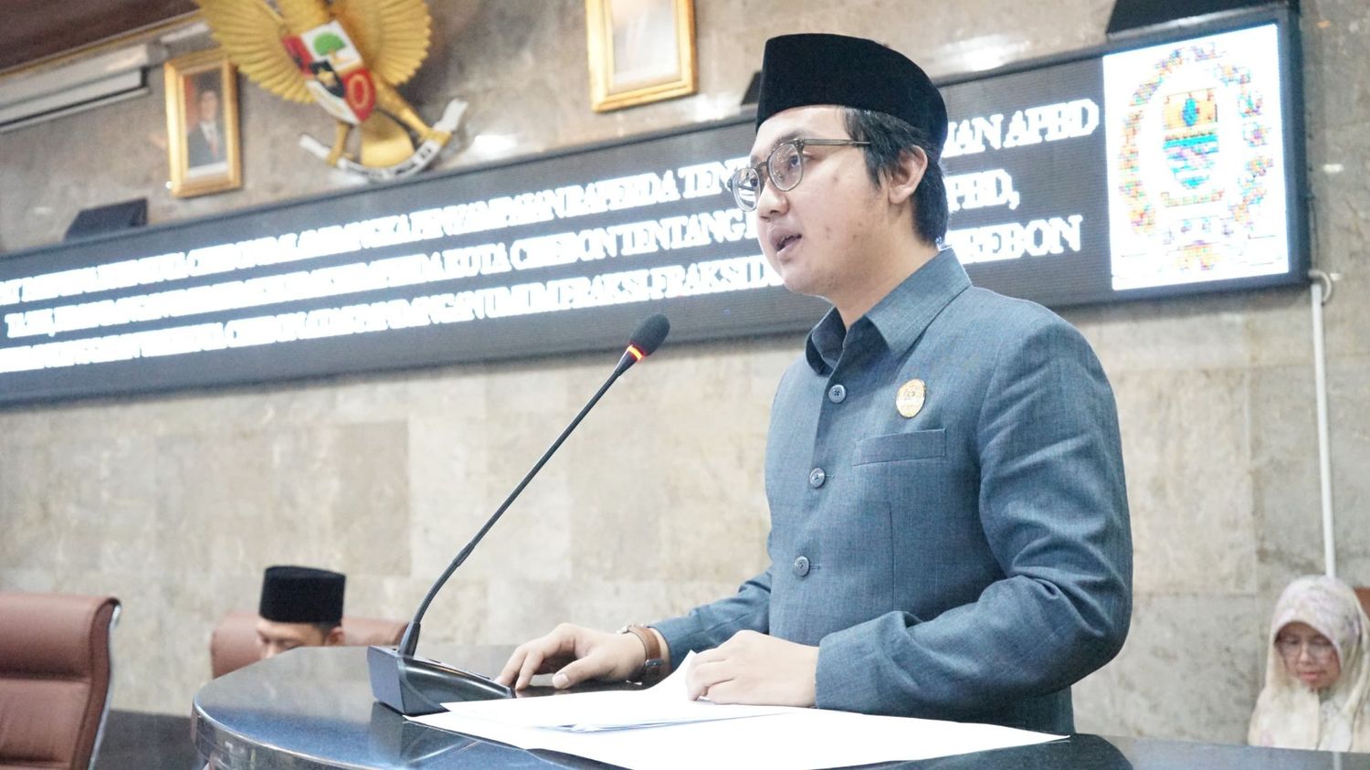 PAD Memble, Fraksi PAN Kritik Postur Perubahan APBD-2025