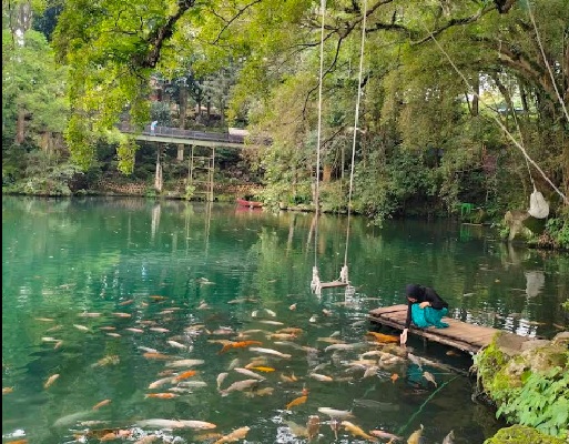 Bingung Libur Lebaran Mau Kemana? 3 Rekomendasi Tempat Wisata di Majalengka Terbaru Hits