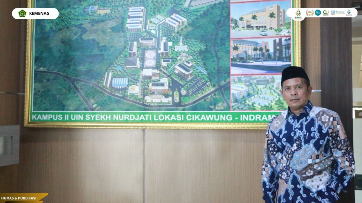 UINSSC Perkuat Transformasi Digital, Hijau, dan Transparan di Dunia Pendidikan