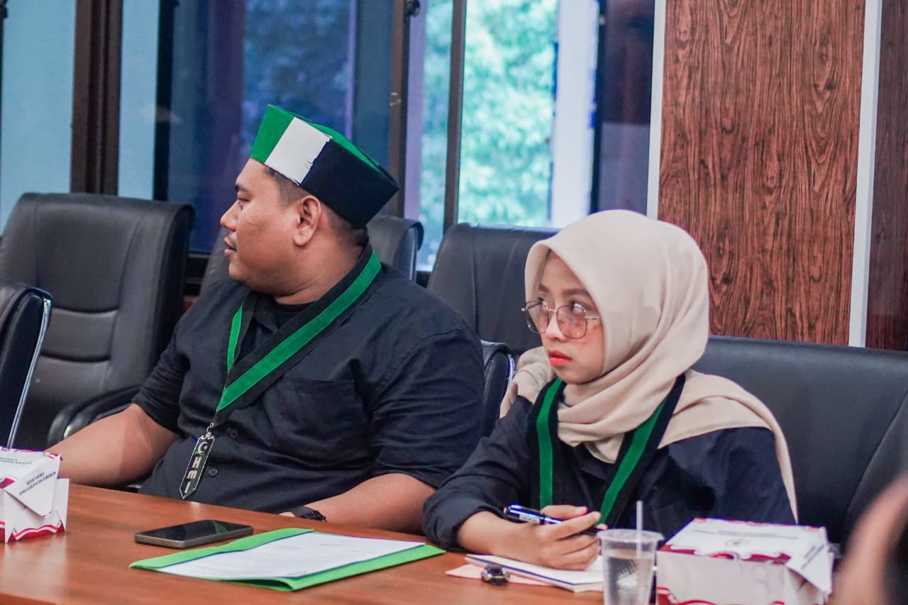 HMI Warning Pemda Soal Banjir Hingga Penggundulan Hutan di Cirebon