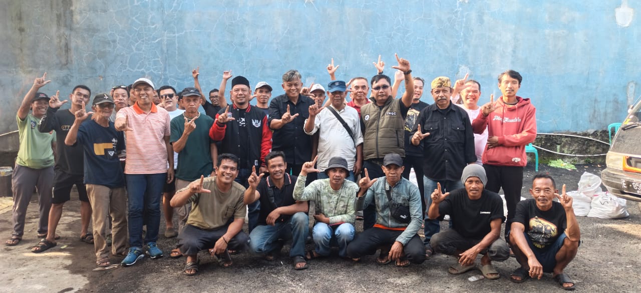 Idul Adha, Paguyuban Silihwangi Majakuning Kurban untuk Ratusan Kepala Keluarga HHBK Ciremai