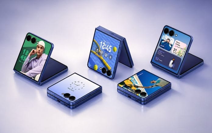 Samsung Flip 8 Resmi Dirilis: Cek Daftar Harga Varian 256 GB dan 512 GB