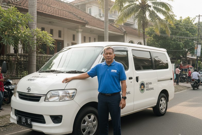 Syarat Daftar Sopir SPPG dan Cara Melamarnya (Update Januari 2026)