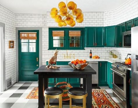5 Tips Desain Interior Dapur Ala Gaya Vintage yang Unik dan Klasik