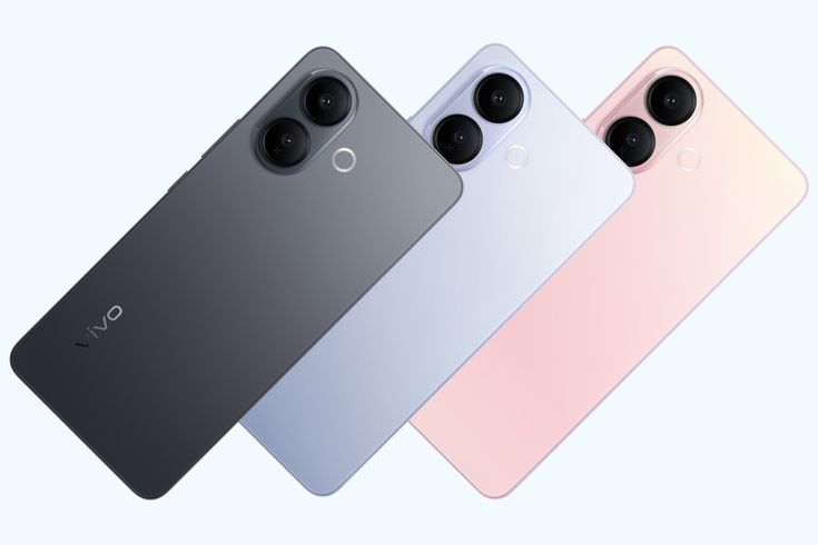 Daftar Harga HP Vivo Seri Y, V, dan X Terbaru