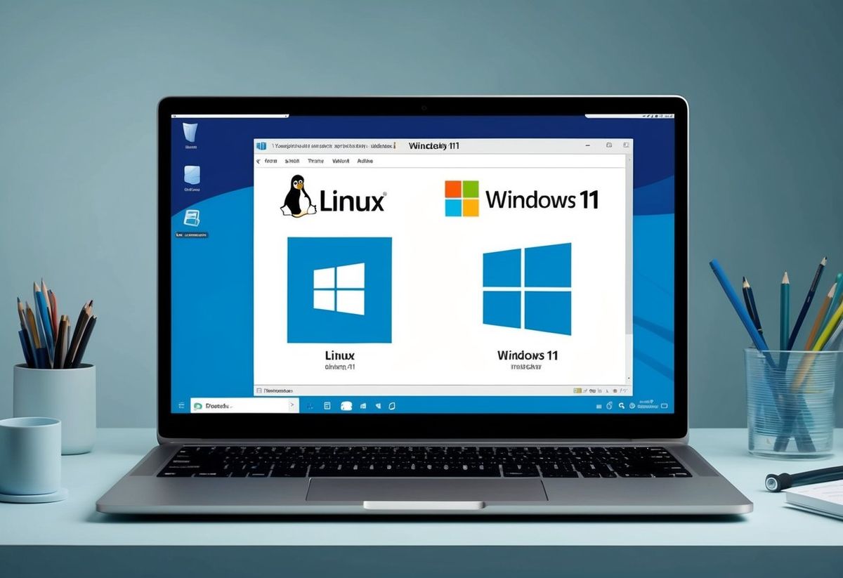 Cara Install Dual Boot Windows 11 dan Linux: Langkah Demi Langkah untuk Pemula