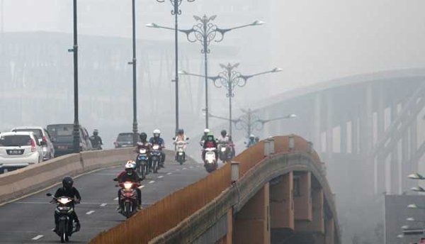 Jangan Tertipu, Ini Bedanya Debu Biasa dan Abu Vulkanik Berbahaya