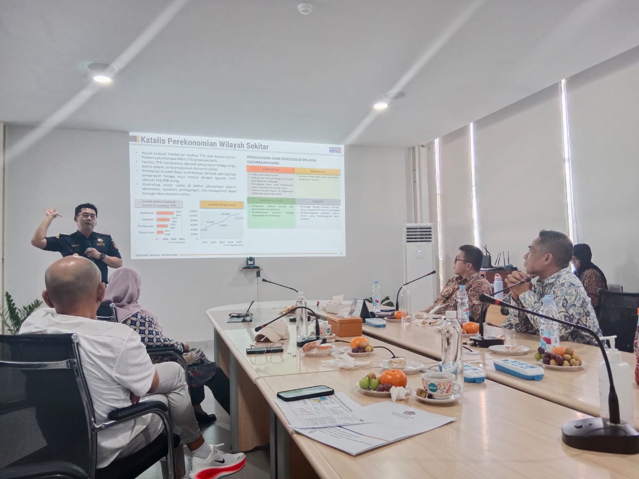 Bea Cukai Cirebon Peringatkan Masyarakat soal Maraknya Penipuan Mengatasnamakan Instansi