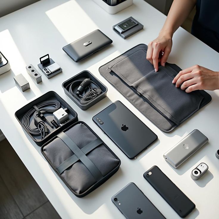 Gadget yang Wajib Dibawa Saat Traveling: Dari Power Bank Terkecil hingga Kamera Aksi Terbaik