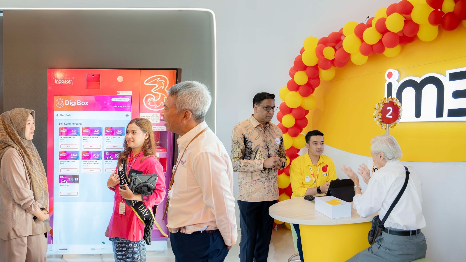 Indosat Catatkan Laba Bersih dan ARPU Progresif di Kuartal I 2025 di Tengah Kondisi Pasar yang Menantang