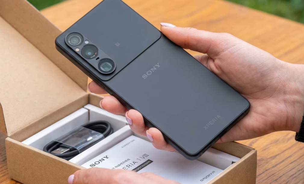 Sony Xperia 1 VIII Dilengkapi Snapdragon 8 Elite Gen 5, Siap Tantang Samsung S26 Ultra