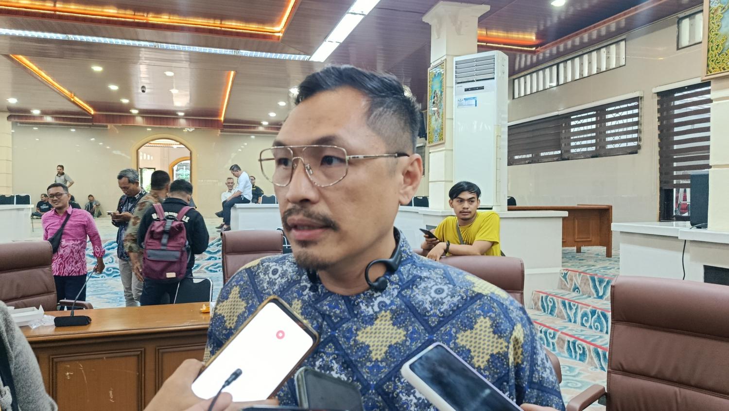 DPRD Minta Kementerian Tinjau Ulang Hak Paten Brand Batik Trusmi
