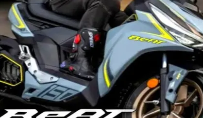 Harga All Varian Motor Honda Beat 150 Beserta Angsurannya