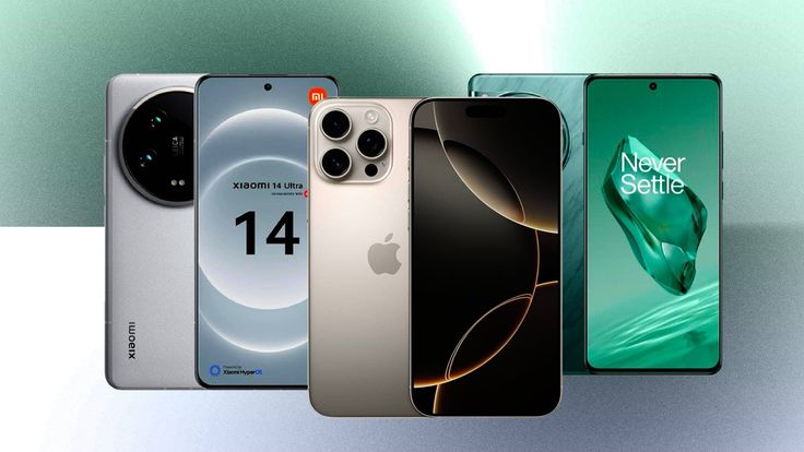 Perbandingan Smartphone Terlaris 2025: Duel Sengit Apple, Samsung, dan Xiaomi!