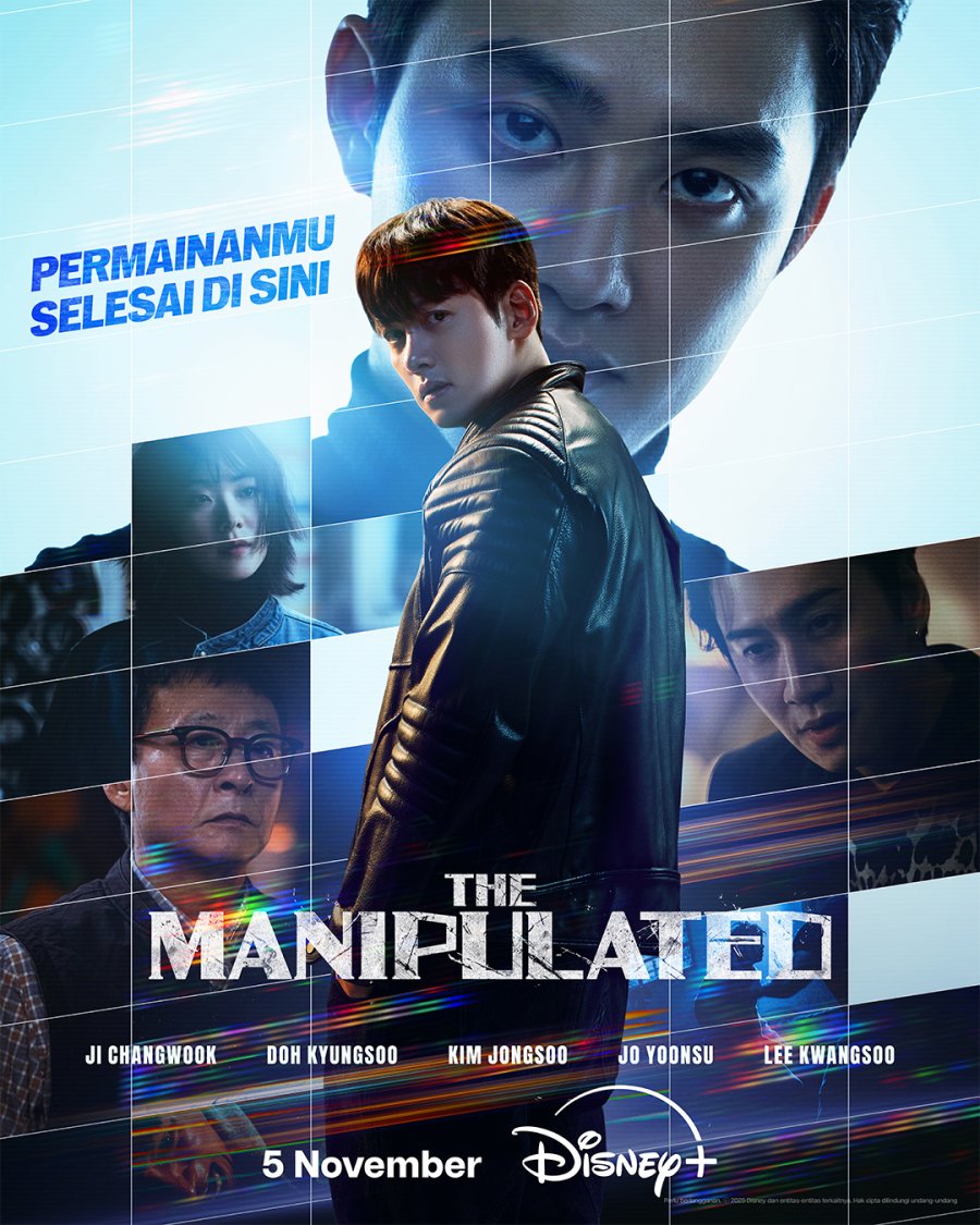 Sinopsis Drama Korea The Manipulated Lengkap dengan 5 Fakta Menariknya!