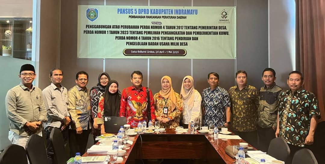 Pansus 5 Sepakati Syarat Jenjang Pendidikan Calwu Minimal SMP
