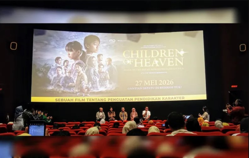 5 Film Bioskop Terbaru yang Tayang selama Libur Idul Adha 2026