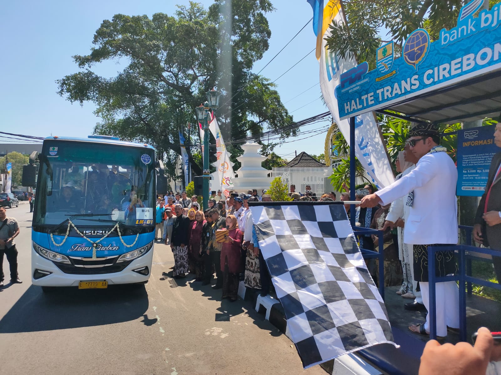 Rute BRT Koridor 2 Mungkin Lewati Rumah Kalian, Lebih Panjang, Sampe Argasunya