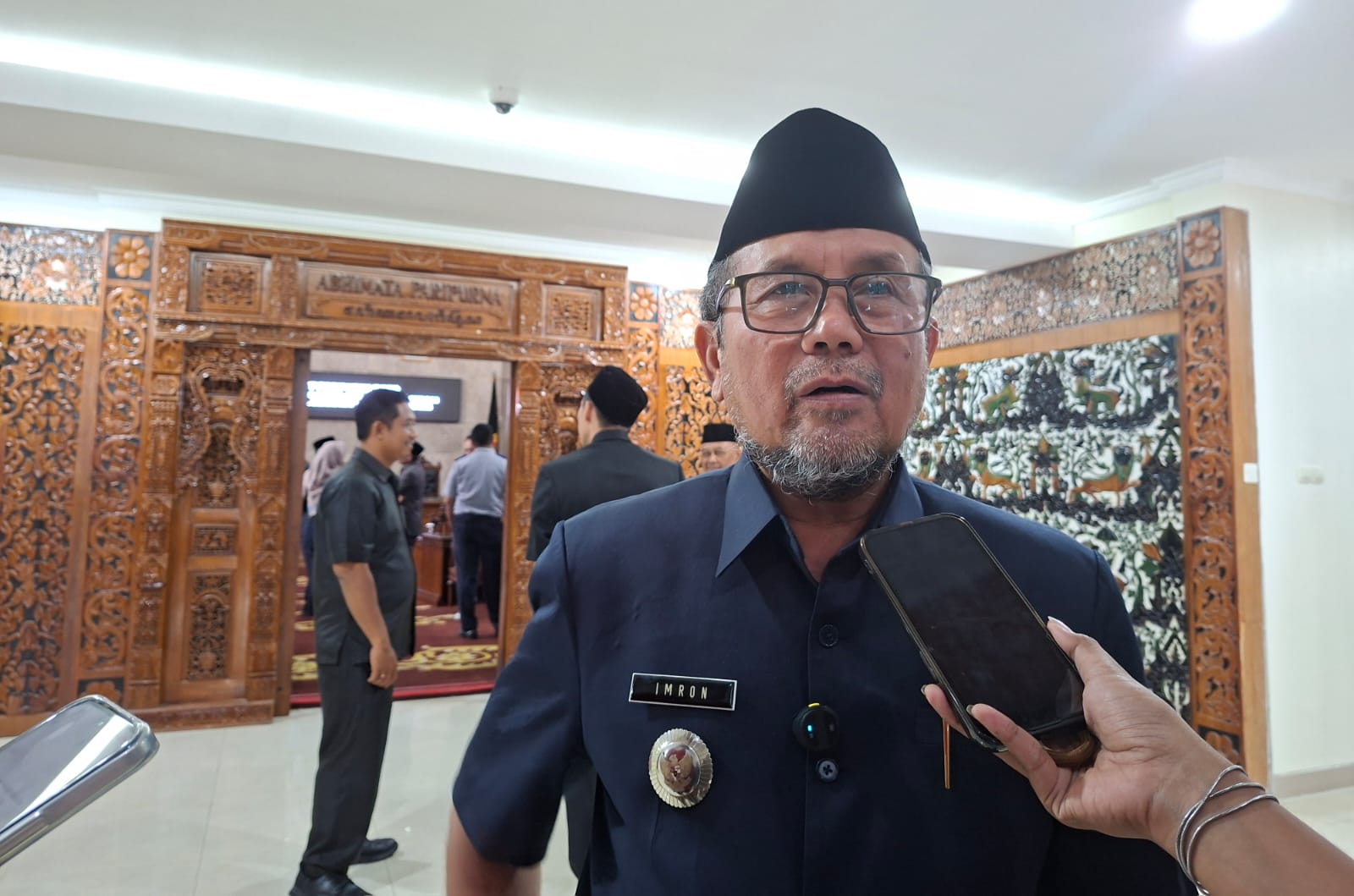 Bupati Cirebon Akan Evaluasi Dinas Pertanian Soal Kondisi Sapi Kurus