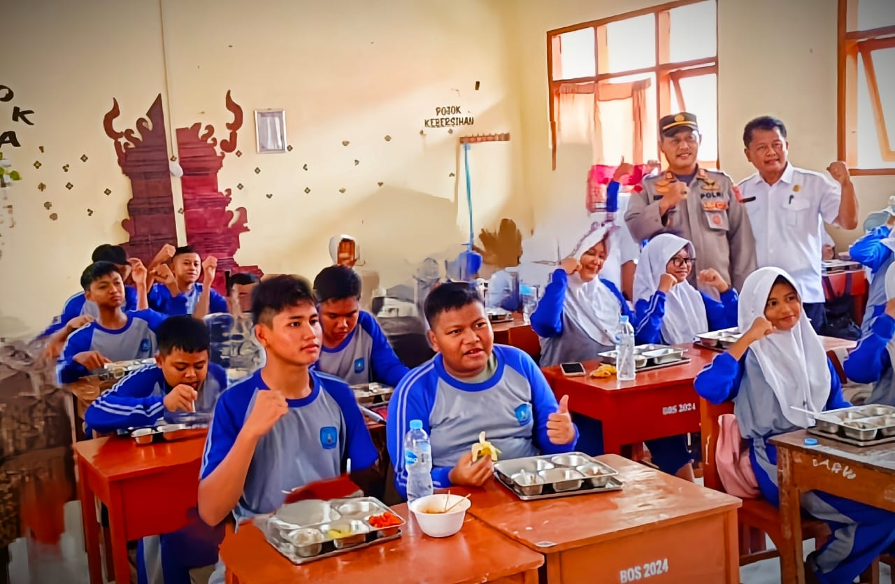 Pemda Kabupaten Cirebon Siap Dukung Program Nasional Makan Bergizi Gratis