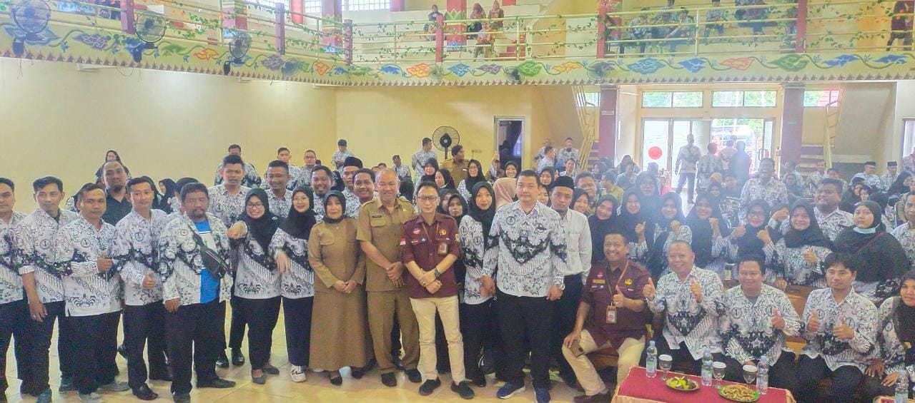 PGRI Cirebon Desak Angkat Honorer Non PG Jadi ASN