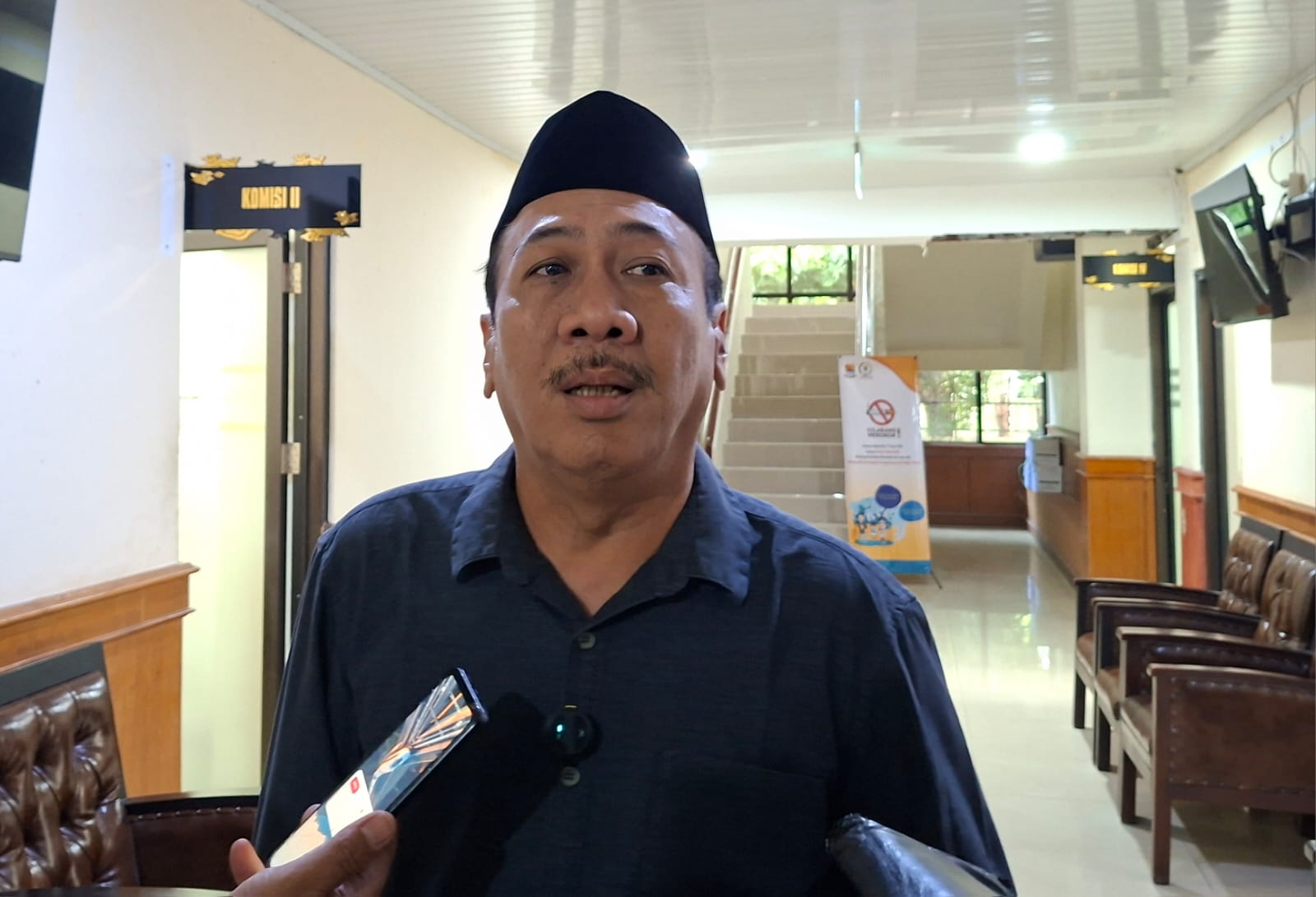 DPRD Desak LPJ Tiga Periode Mantan Dirut PDAM Tirta Jati Dibuka ke Publik