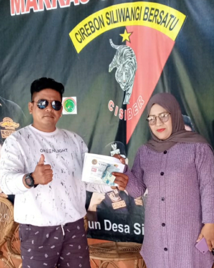 HUT RI, Kesempatan Bagi LSM Cisiber untuk Berbagi