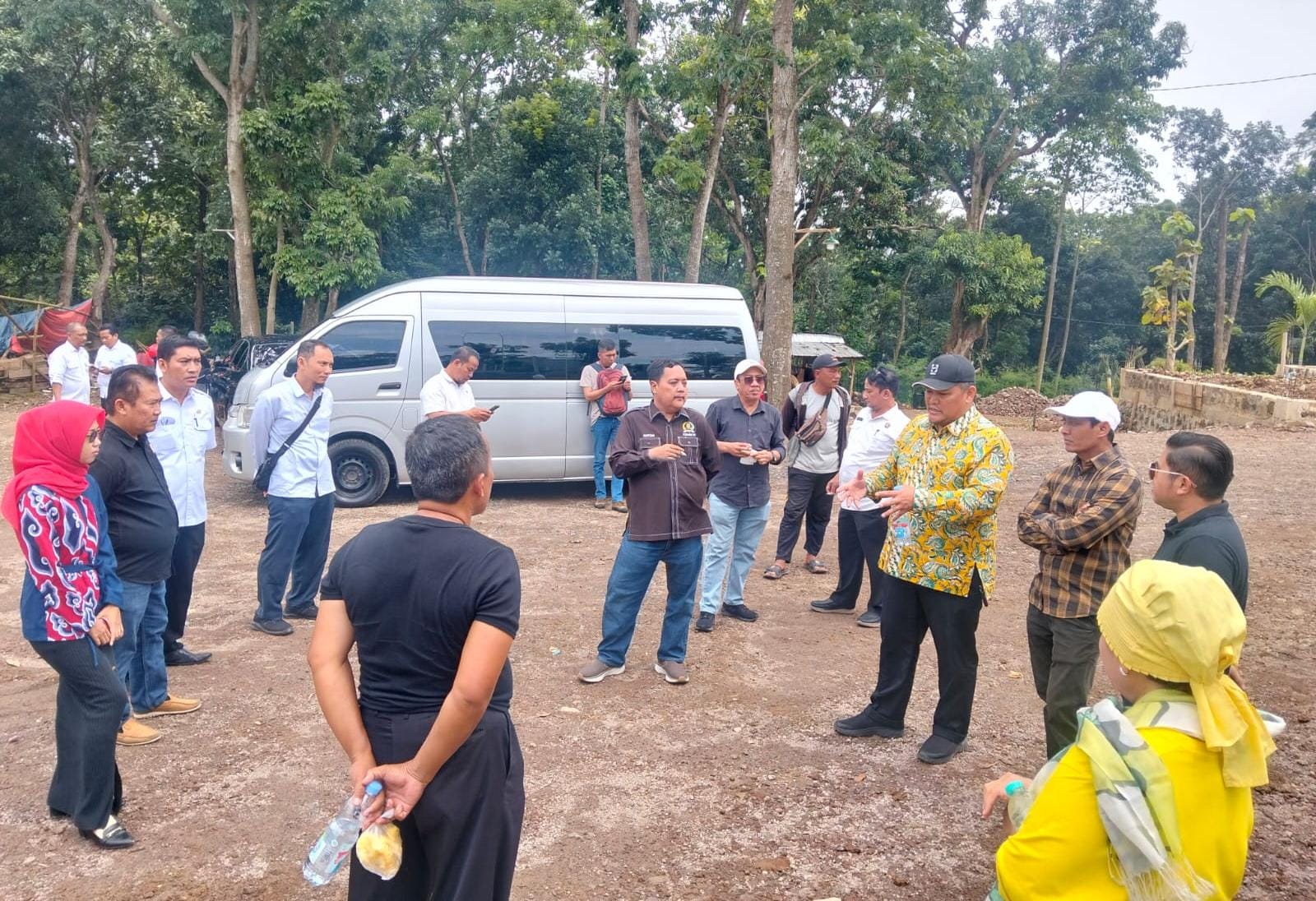 Investor Pembangunan Plangon Diingatkan Jaga Kelestarian Lingkungan