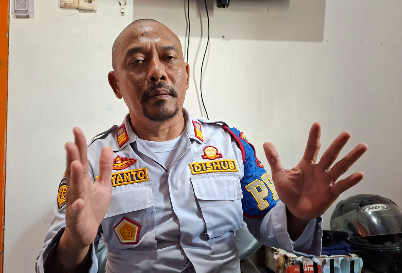 Keluhan Layanan KIR Viral di Medsos