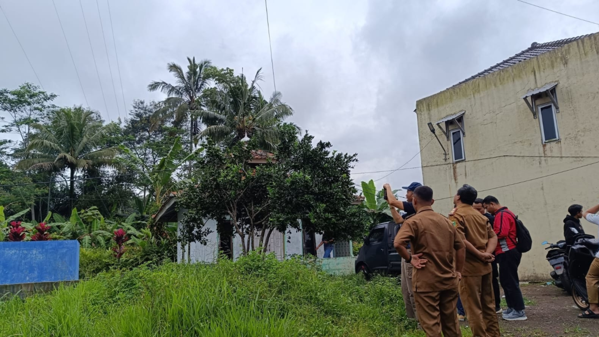 Diskominfo Kabupaten Kuningan Jawa Barat Survei Blank Spot Seluler di Dua Desa