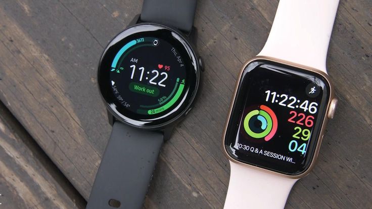 Head-to-Head: Perbandingan Samsung Galaxy Watch dengan Apple Watch