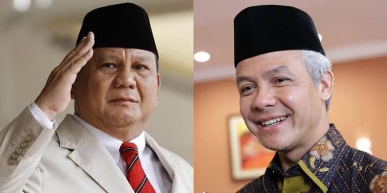 Jika Duet Prabowo-Ganjar, Potensi Menang Satu Putaran