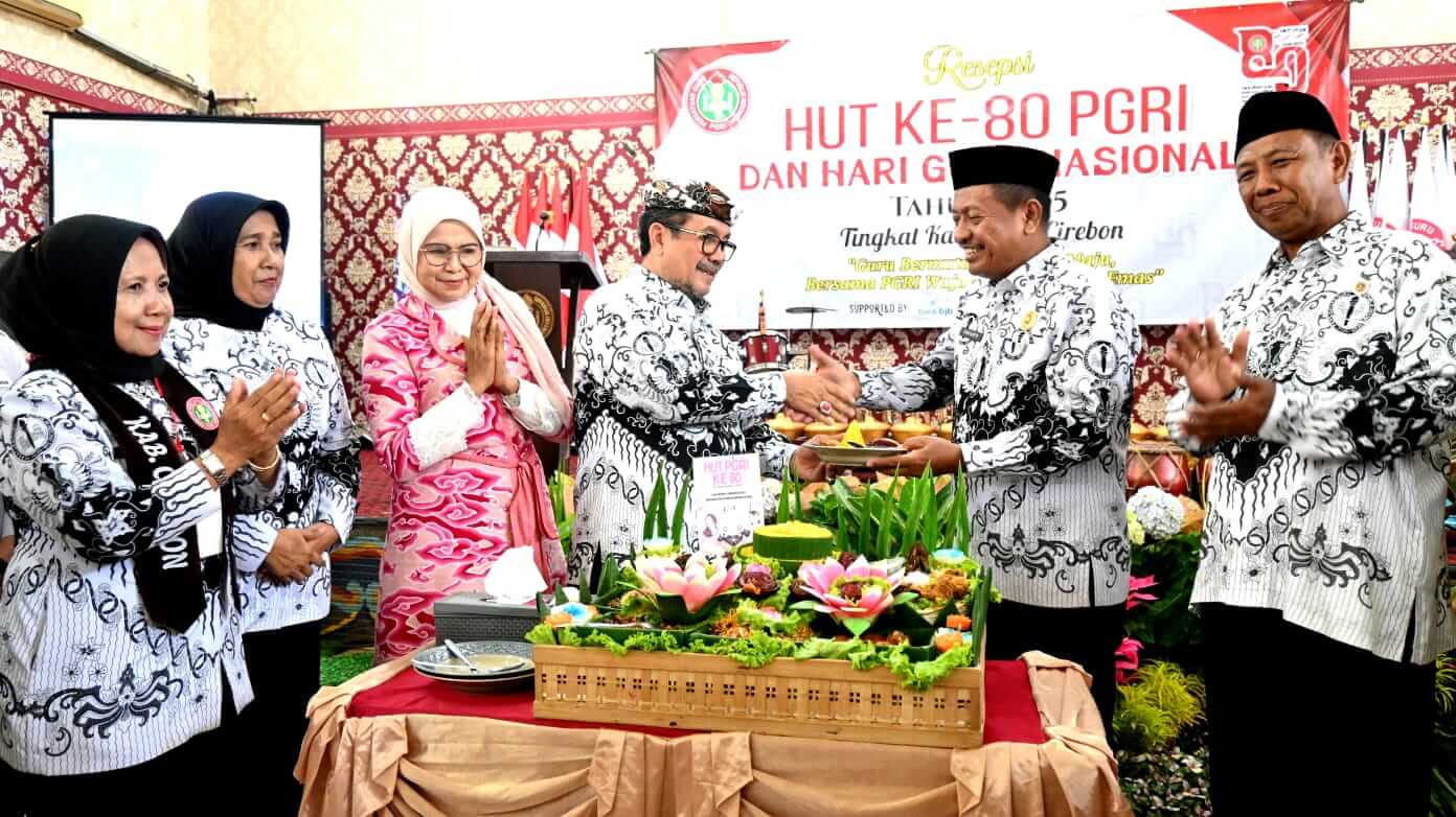 Peran Guru Signifikan Wujudkan Indonesia Emas 2045