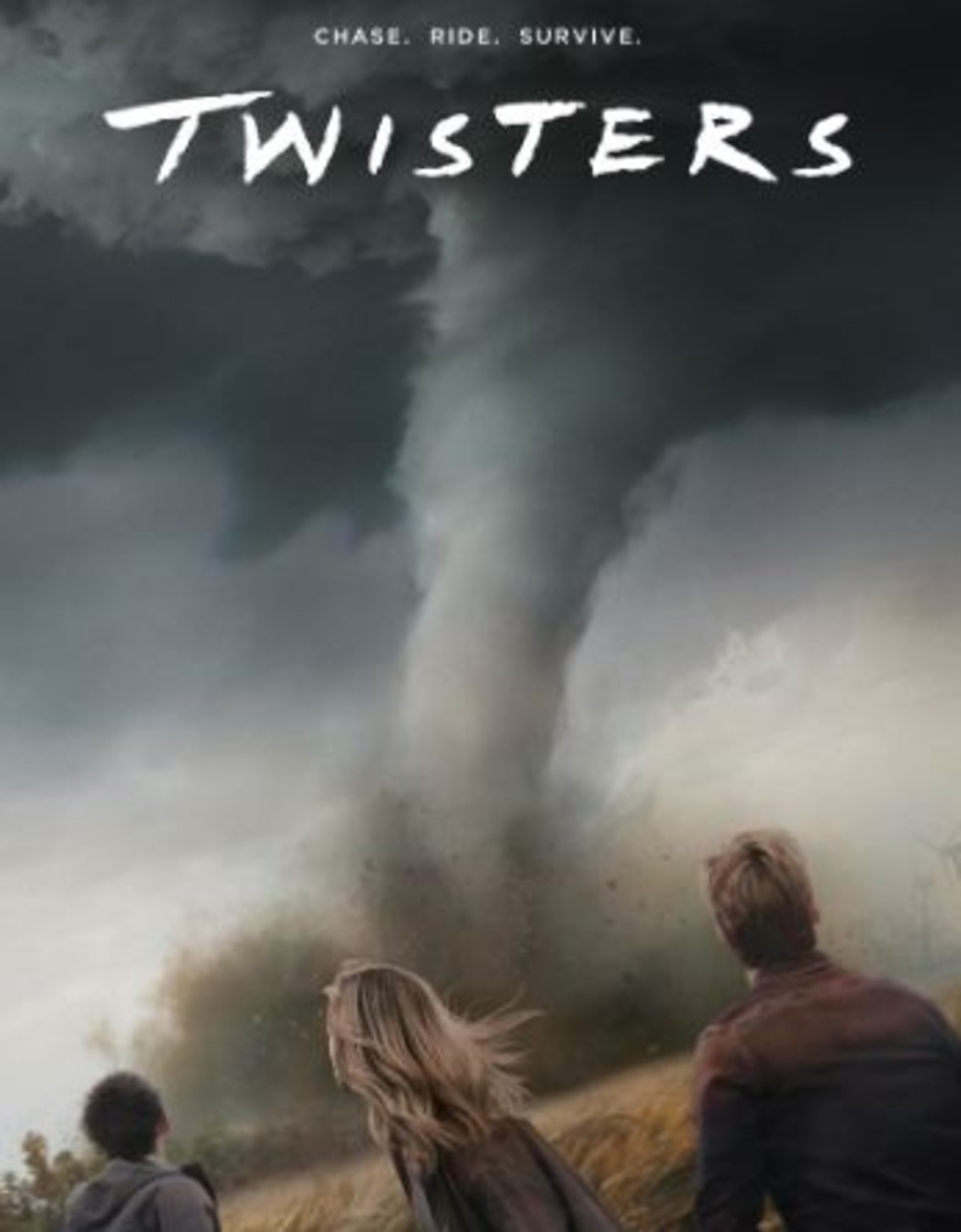 Sinopsis Film Twisters 2024, Segera Tayang di Bioskop Pada Bulan Juli!