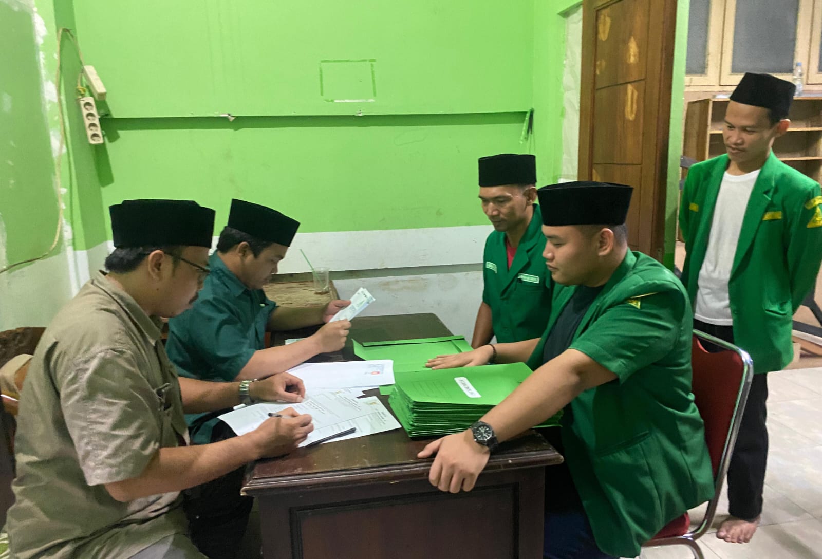 Bursa Ketua GP Ansor Baru Ada Satu Nama, Panitia Tunggu Pendaftar Lain Hingga Batas Akhir