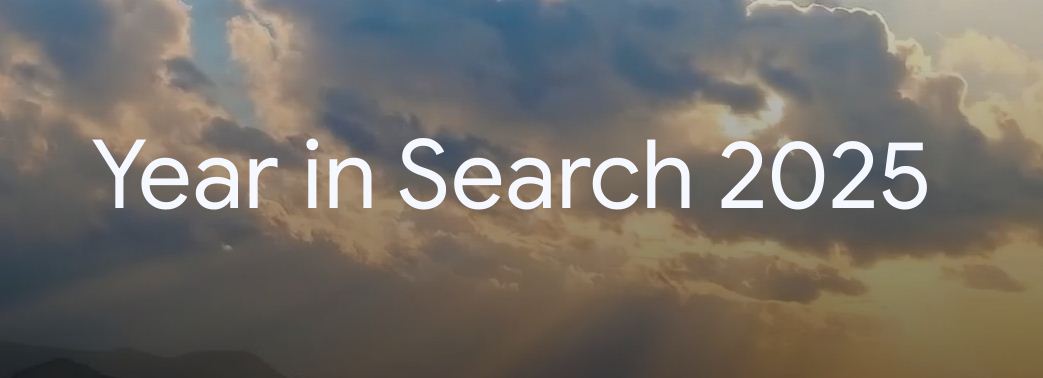 Google Rilis Year In Search 2025, Ini Keyword Paling Banyak Dicari Orang Indonesia