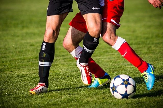 6 Teknik Dasar Sepak bola bagi Pemula
