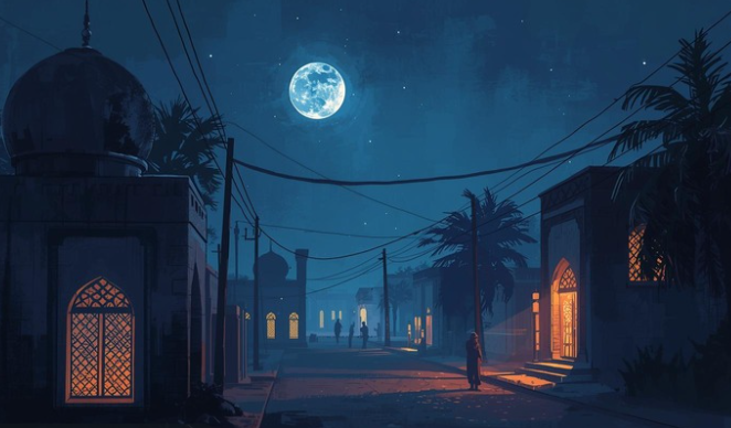 Kapan Malam Nisfu Syaban 2026? Cek Tanggal dan Amalan Yang Bisa Dilakukan