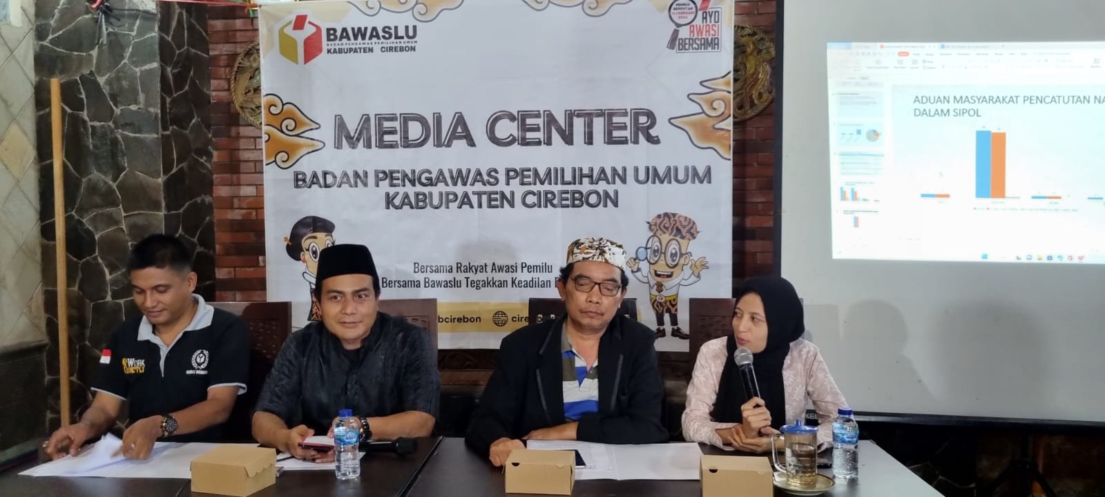 Kabupaten Cirebon Rawan Pemilu