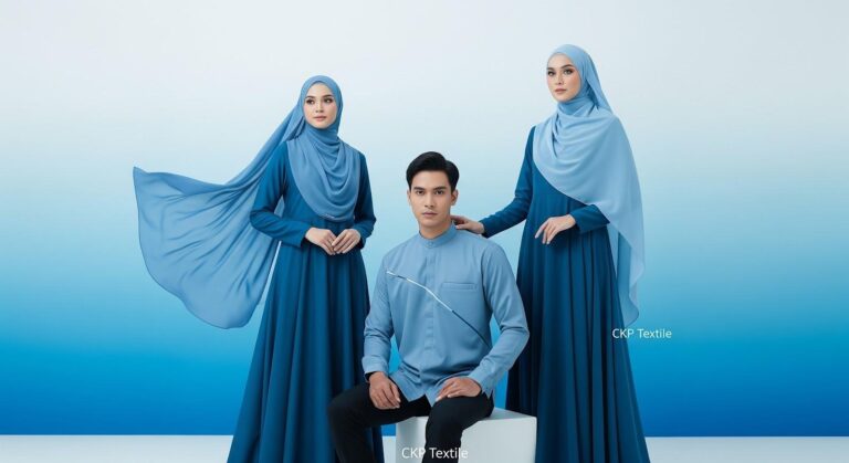 Tren Baju Lebaran 2026, Cocok Untuk Keluarga