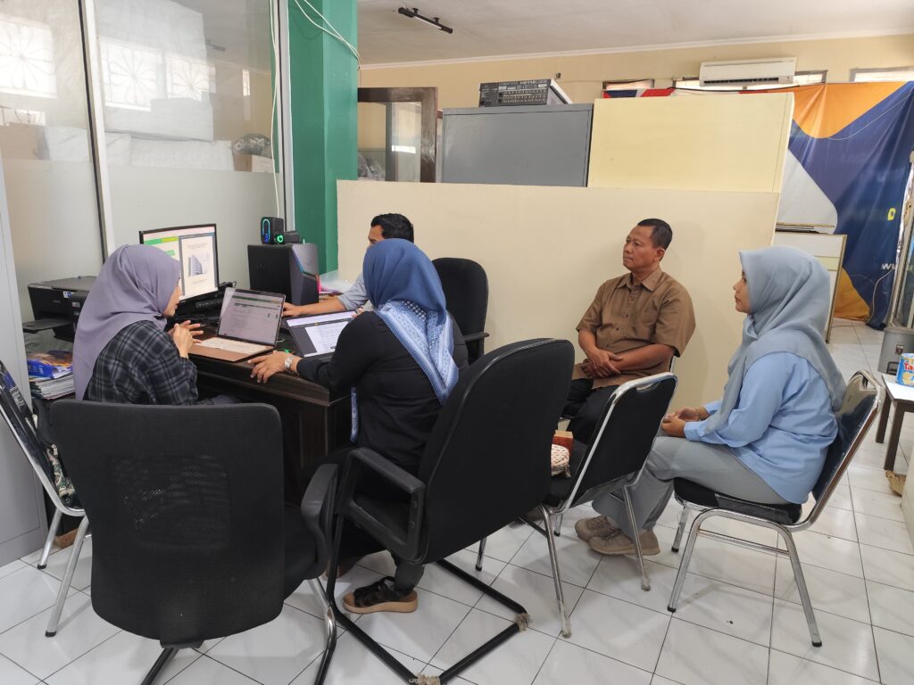 LPM UIN Siber Cirebon Gelar Audit Mutu Internal 2025 Bagian Humas Tunjukkan Kesiapan Dokumen